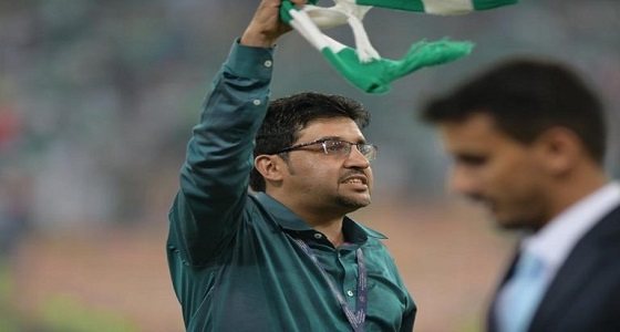 قاد فريقه للوصافة.. صالح المحمدي يودع الأهلي بطريقة مؤثرة (فيديو)