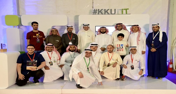 أكثر من 3500 زائر وزائرة لبطولة الألعاب الإلكترونية بجامعة الملك خالد