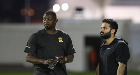 استقالة أسامة المولد من الاتحاد.. وحمد المنتشري مديرًا تنفيذيًا