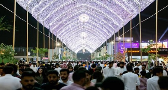 آل الشيخ يعلن عن عدد زوار «بوليفارد الرياض» خلال الـ 24 ساعة