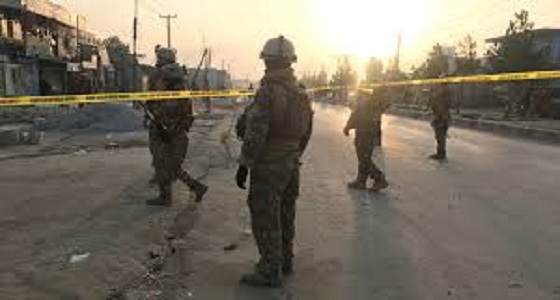 مقتل شرطيين وجرح 20 طفلا في إنفجار بأفغانستان