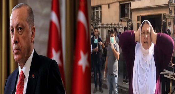 بالفيديو.. سيدة كردية تصب لعناتها على الرئيس التركي: «يلعن أبو أردوغان»