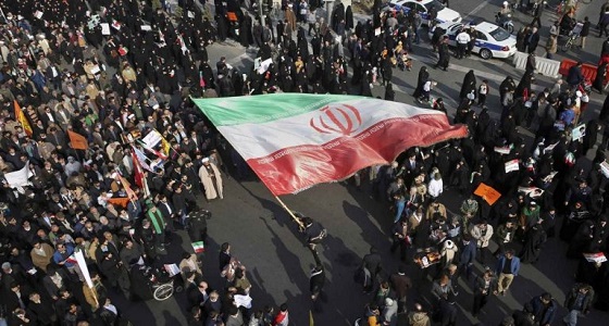 الإيدز يتفشى في إيران والشعب الغاضب يحرق مكاتب الحكومة (فيديو)