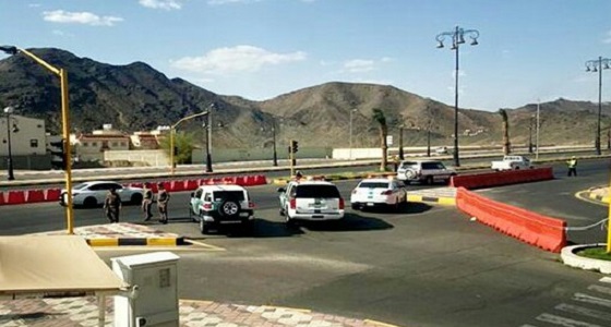 «مرور نجران»: إغلاق جميع الإشارات المرورية على امتداد طريق الملك سعود