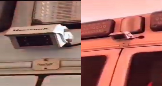 كاميرات لمراقبة ورصد ملاحقي سيارات الإسعاف