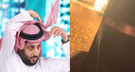 « آل الشيخ » يوجه بالتحقيق في واقعة منع منتقبة من التنظيم في موسم الرياض (فيديو)