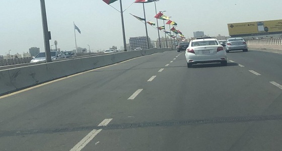 مصرع طفلة دهسًا في حي الفيحاء