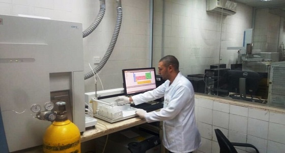 مختبر أمانة عسير يستقبل 745 عينة متنوعه خلال سبتمبر الماضي