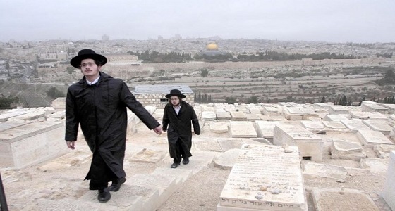مقبرة ضخمة جديدة في القدس لليهود لحل أزمة النقص