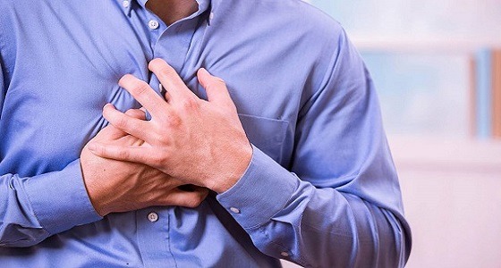 خالد النمر : الانفعال يؤثر على شرايين القلب