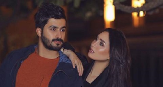 شاهد.. رقص زوج الدكتورة خلود يشعل انستجرام