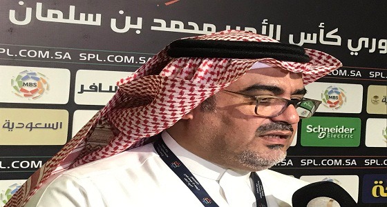 رئيس ضمك: نتمنى للهلال التوفيق في مهمته الآسيوية