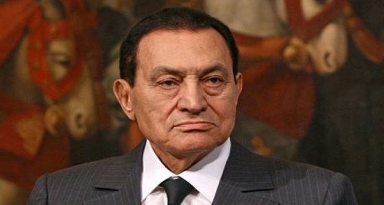 ظهر بصحة جيدة.. شاهد ملامح حسني مبارك في أول حديث له بعد تنحيه