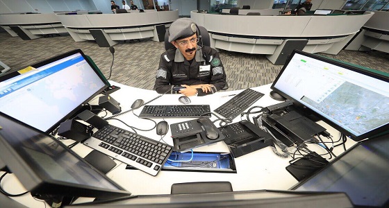 حادث مروري بجدة يسفر عن عدة إصابات