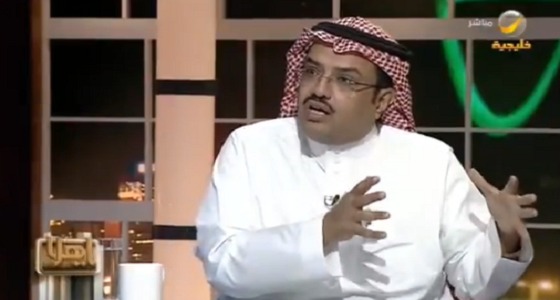 خالد النمر يُشجع على زواج المسنين تحفيزًا للقلب (فيديو)