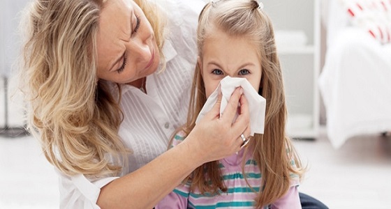 للأمهات.. نصائح تساعد على حماية طفلك من الأمراض الموسمية 