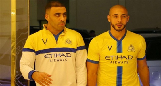 حمدالله وأمرابط يُسهلان صفقة للنصر في الميركاتو الشتوي 2020