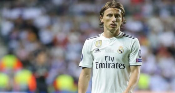 «مودريتش» سيرحل عن ريال مدريد خلال الفترة القادمة
