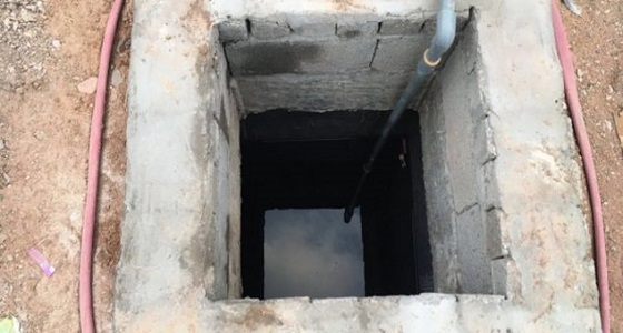 مصرع طفل غرقا داخل خزان منزله بالقنفذة