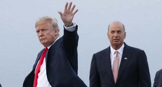 حليف لترامب يعترف بتورطه في ابتزاز أوكرانيا