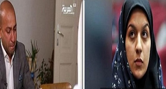 بالفيديو.. مذيع «العربية» يكشف سر انهياره باكيا خلال لقائه مع والدة أيقونة الإعدامات الإيرانية