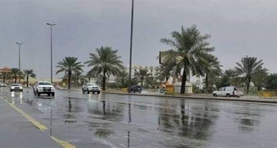 تنبيه.. استمرار هطول أمطار رعدية على مكة