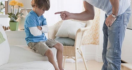 الطريقة الصحيحة لتربية الأطفال دون ضرب