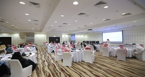 الإعلان عن بدء مشروع ترخيص وتأهيل ممارسي الملكية الفكرية