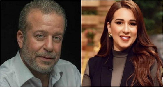 أسما شريف منير في ورطة ووالدها يدافع عنها: «اشتكيتكم لربنا»