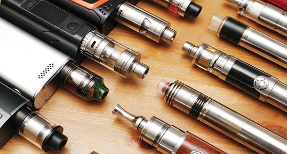 مرضى بالمئات من جراء السجائر الإلكترونية 