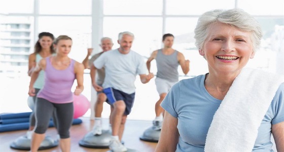 فوائد مذهلة لممارسة التمارين بعد سن الـ 60