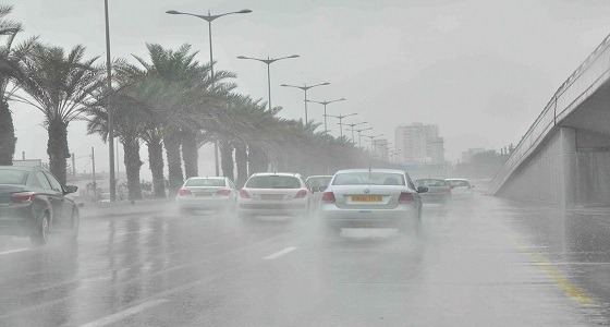 حالة الطقس المتوقعة في المملكة غدا الخميس