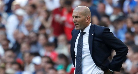 أخيرا.. زيدان يستقر على التشكيلة الأساسية لريال مدريد