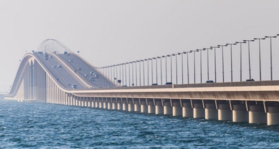 مدير جسر الملك فهد: تطبيق مشروع النقطة الواحدة قريباً