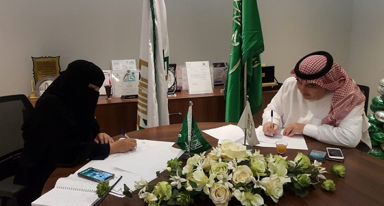 توقيع اتفاقية تعاون بين الجمعية الأهلية للأيتام كيان ومبادرة العراقة للتدريب الخيري