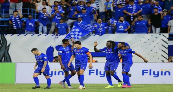 «الهلال» يكتسح استفتاء بطل دوري أبطال آسيا بنسبة 71%