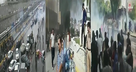 فيديوهات جديدة تفضح جرائم إيران ضد المتظاهرين بعد عودة الإنترنت