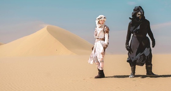 موسم الرياض: إذا بتلبس الكوسبلاي.. ما يكون فيه تعري أو رموز دينية