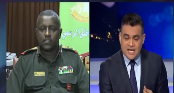 بالفيديو.. متحدث الجيش السوداني يلجم مذيع الجزيرة بشأن الحوثيين 