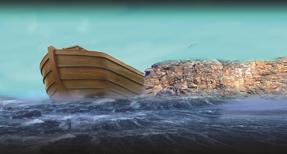 بالصور.. علماء يعلنون العثور على سفينة نوح