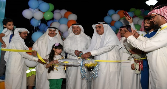 أمين الشرقية يفتتح فعاليات «الدراجة من أجل صحتك» بكورنيش الخبر الشمالي