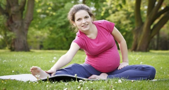 فوائد مذهلة لممارسة الرياضة أثناء الحمل