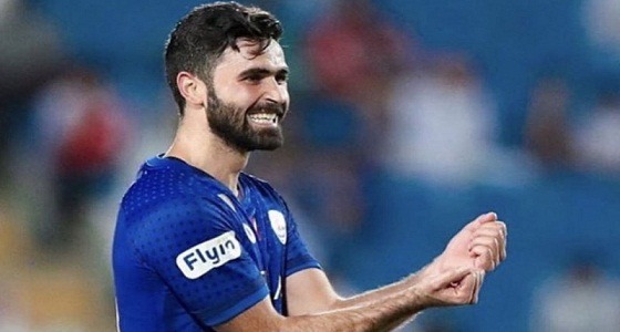 «خربين» يصل إلى اليابان للانضمام لبعثة الهلال