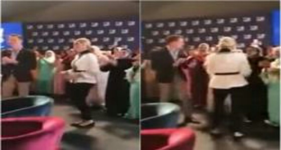 بالفيديو.. إيفانكا ترامب ترقص على أنغام فلكورية بـ المغرب