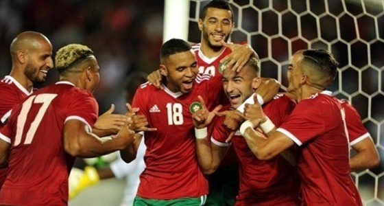 المغرب يفوز على مضيفه بوروندي