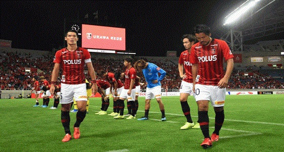 أوراوا الياباني مطارد بالهبوط قبل مواجهة الهلال