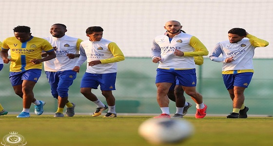 التعادل يُنهي ودية النصر وشباب أهلي دبي