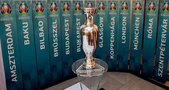 يويفا: لن تُجرى قرعة تكميلية لـ يورو 2020