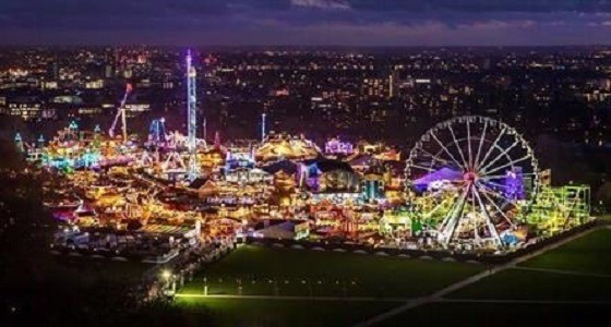 إغلاق 5 مناطق في موسم الرياض اليوم الثلاثاء