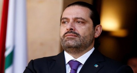 بعد مقتل متظاهر لبناني..سعد الحريري يتدخل